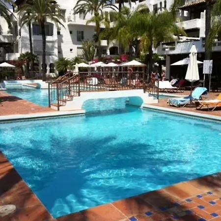 Apartment La Alcazaba, - Puerto Banus