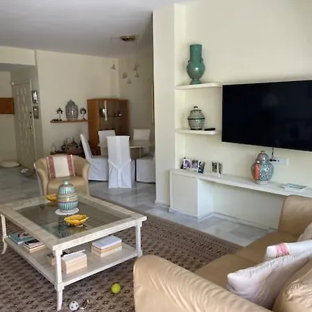 Apartment La Alcazaba, - Puerto Banus