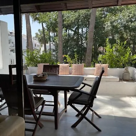 Apartment La Alcazaba, - Puerto Banus Marbella